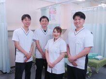 本多鍼灸整骨院なみき院の雰囲気（【スタッフ全員国家資格保有】熟練手技でお悩み改善）