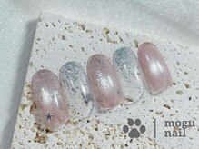 モグネイル(Mogunail)/7.8月定額A /マグネットネイル