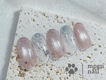 モグネイル(Mogunail)/7.8月定額A /マグネットネイル