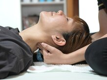 スター(STAR)の雰囲気(全体の骨格や歪み、神経、筋肉のバランスをみてアプローチ!)
