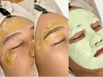 サルレ(Sarule)の写真/◆清潔感&似合うカッコ良さで男磨き◆メンズ美容まずはこれ！月1メンテでプライベートも仕事も充実！