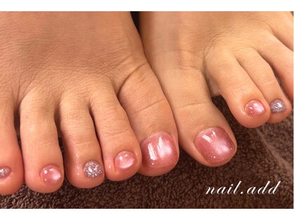 ネイルアド(nail.add)の写真