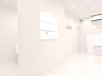 エステティック サロン シュエット(Esthetique Salon Chouette)/内観