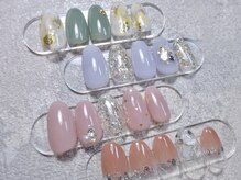 ミュゲ(Muguet)の雰囲気（定額デザイン♪）