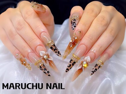 マルチューネイル 池袋(MARUCHU NAIL)の写真