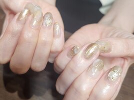 持ち込みネイル☆120分やり放題