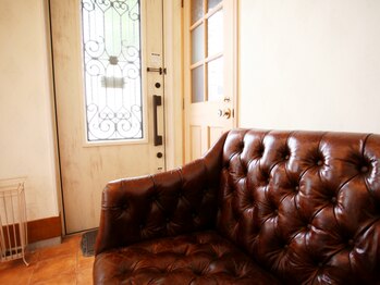 ローズストック(rose stock)/【内観】