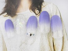 キャンアイドレッシー ヨコハマ元町店(Can I Dressy)/ニュアンスネイル