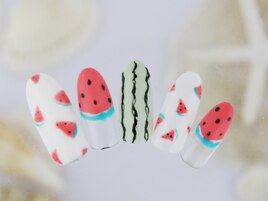 ネイルデザイン【8】