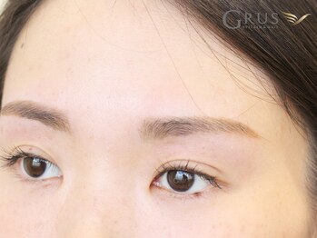 グルス(GRUS)/美眉スタイリング