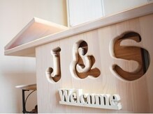 ジェイアンドエス トータルビューティー(J&S Total Beauty)/キレイな店内♪リンパマッサージ
