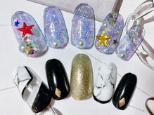 ベレッツァネイル 大阪 日本橋(BellezzaNail)/