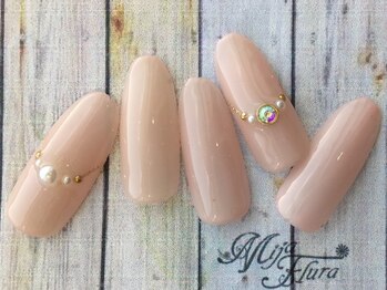 ホームネイルサロン 戸田 ミハ フルーラ(Home Nail Salon Mija Flura)/オフィス I265O