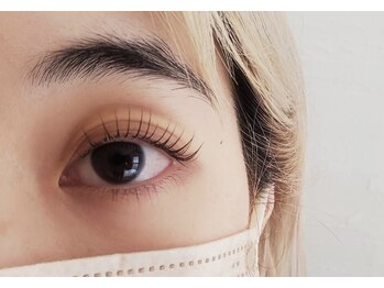 トン アイデザイン(ton eyedesign)/パリジェンヌラッシュリフト