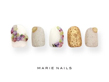 マリーネイルズ 近鉄あべのハルカス店(MARIE NAILS)/新規様8000円 1209b