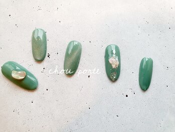 シュポルテ(chou porte)/ユニコーンまぐアート