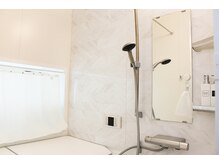 ヴィエーゾ(VIESO)/9.シャワールーム完備！