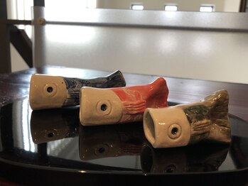 ナナフィーカ(nana fika)/季節の小物でお出迎え