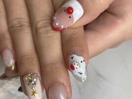 ジェルのせ放題コース