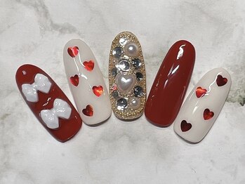 ドリーム ネイル(Dream Nail)/アート定額コース5980