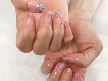 ブランシュ(BLANCHE)/ちゅるんグラデ