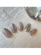 シェール/マグネットネイル