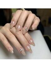 クイーンズビューティーサロン 新宿本店(Queen's beauty salon)/チップアートやり放題&つけ放題