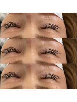 ヘアーアンドネイル ビビット(bbt)/bbt eyelash