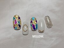 メロウ(MELLOW.)/《HAND》定額Design[C]