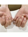 ニュアンスネイル