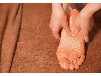 創ボディデザイン 札幌北円山店(創 BODY DESIGN)/施術スタート