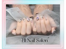 エイチワン(H1)/ワンカラー/ラメぐラ 付け放題