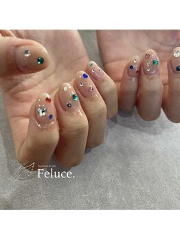 カラフルストーン