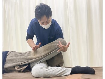 陽のひかり接骨院 整体院/施術風景