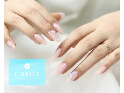 アイ ネイルズ(I.NAILS)の写真