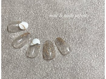 ネイル アローズ(Nail ARROWS)/ニュアンスコース