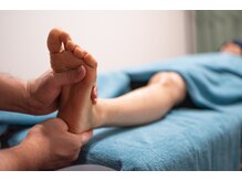 アスプリール整体/フットケアコースもあります！