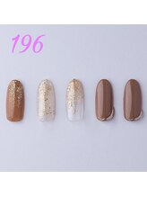 はあとねいる 湯島御徒町店/完全定額ジェルネイル