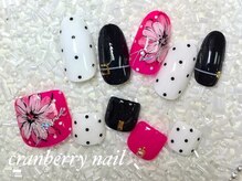 クランベリーネイル 所沢駅前店(cranberry nail)/ハンド・フットデザイン