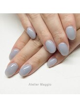 アトリエマッジョ(Atelier Maggio)/￥4500 ワンカラー
