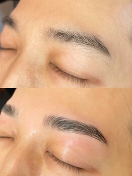 アトリエ キュー(atelier Cue)/ハリウッドブロウリフト