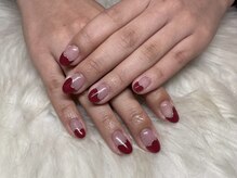 シュガープラム ネイル 横浜(sugar plum)/やり放題/ジェル/スカルプ/横浜