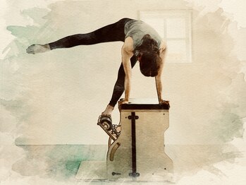 ナウシカピラティス 表参道 南青山(Nausicaa Pilates)