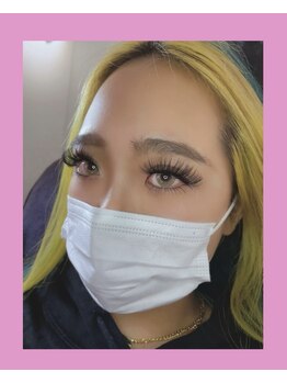 セサニー(SE SUNNY)/＃ワンホンマツエク