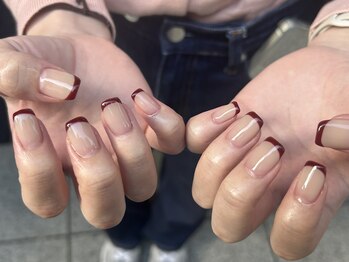 ボルドーフレンチ