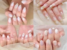 ナイスネイル 草津エイスクエア店(NICE NAIL)/持ち込みデザインコース