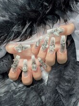 ドールネイル 札幌店(Doll Nail)/スカルプ10本つけ放題18000円