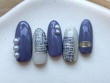 リアン(LIAn.)/ツイードネイル