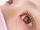 ワープラッシュイトシマ(warp lash Itoshima)の写真/迷っても大丈夫！似合わせカールをご提案◆まつげパーマでさらに魅力的に♪お手入れのアドバイスも◎
