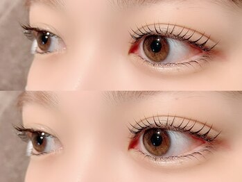 ディーエル ビューティー 大宮店(DL BEAUTY)/ パリジェンヌラッシュリフト